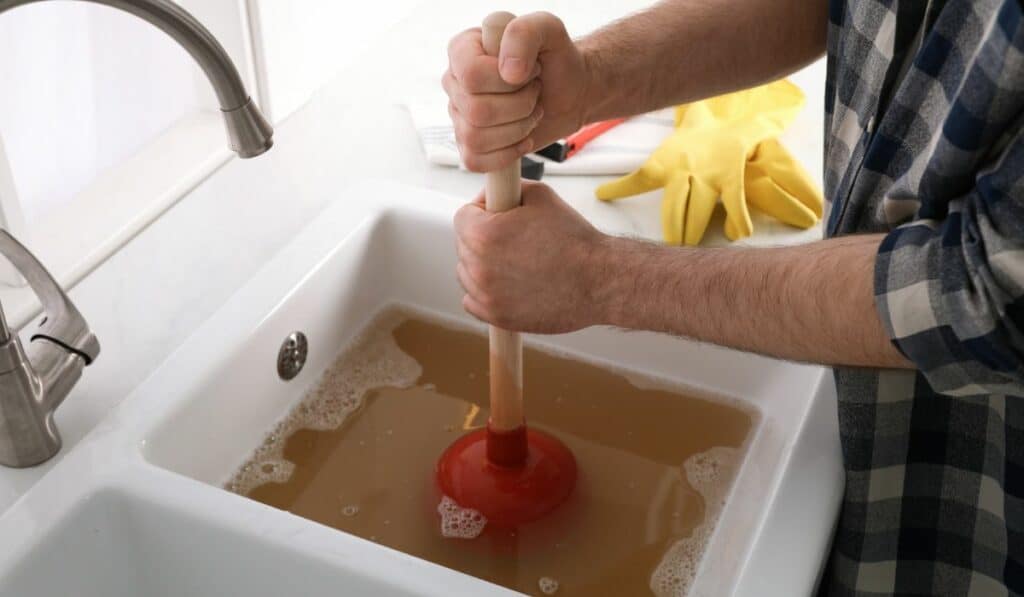 Blocked Drain Plumbers in Annlin