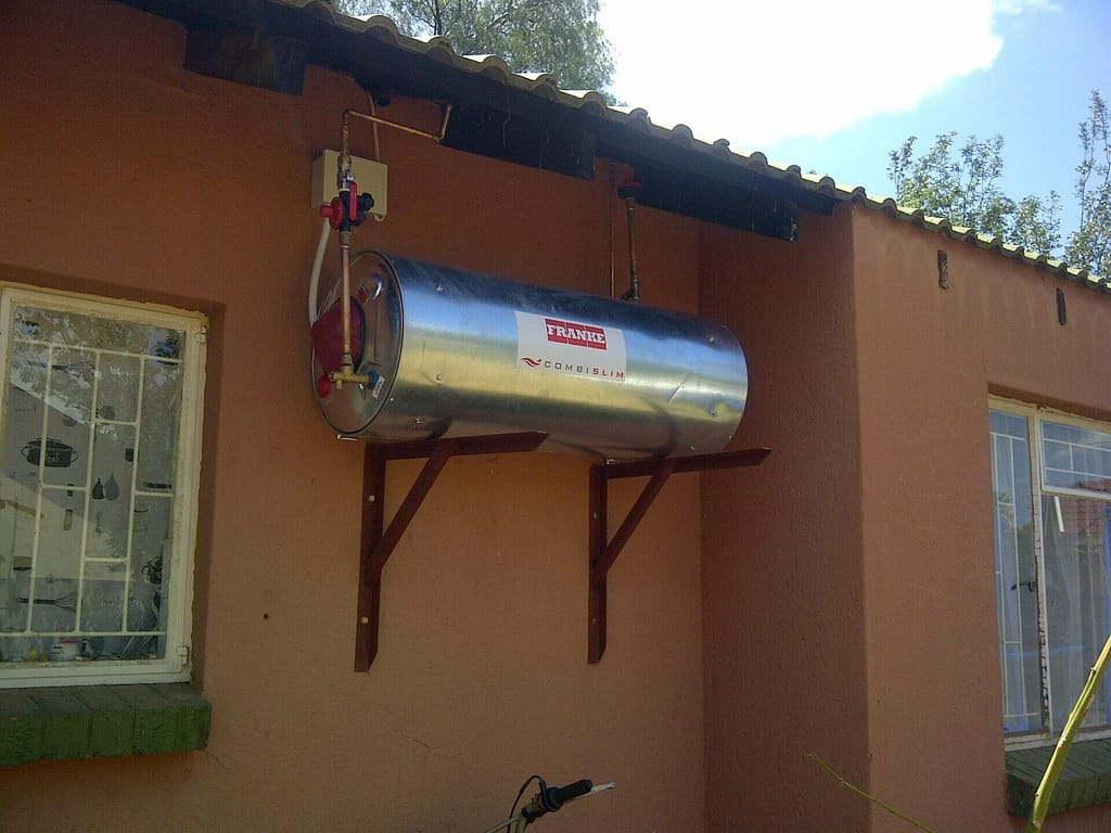 geyser plumbers near me in Montana Park