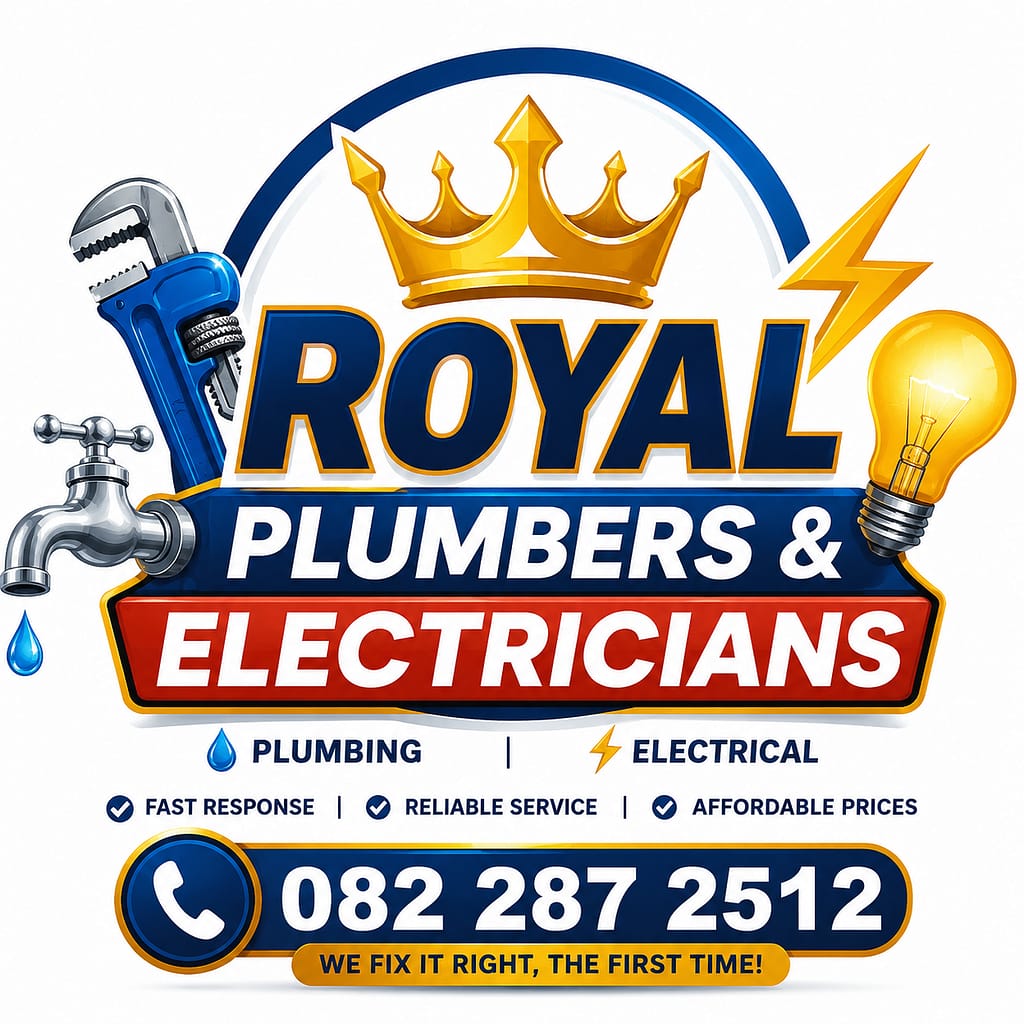 Royal Plumbers providing professional plumbing services in Daspoort Pretoria