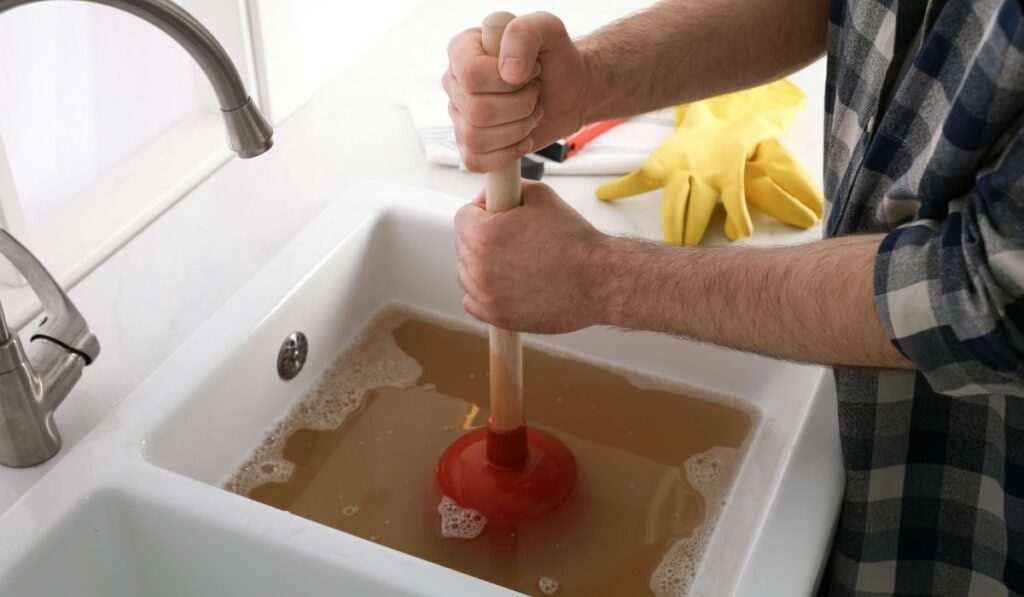 Blocked Drain Plumbers in Amandasig
