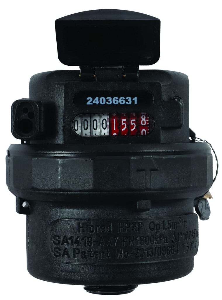 Water Meter Installation in Pretoria, Centurion & Midrand
