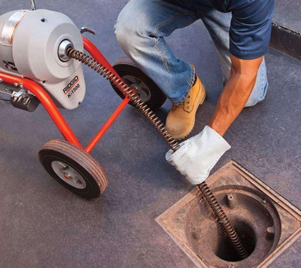 Drain Cleaning & Blockages