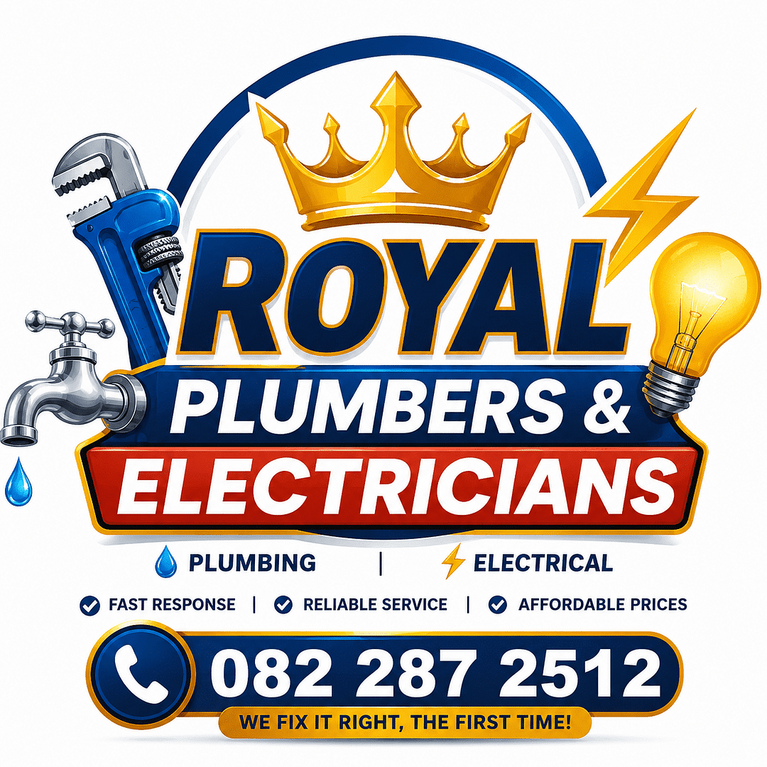 Royal Plumbers providing professional plumbing services in Daspoort Pretoria