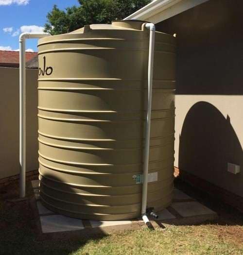 Rainwater Harvesting Systems in Pretoria, Centurion & Midrand