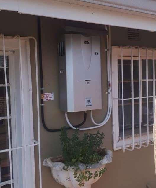 Gas Plumbing & Repairs in Pretoria