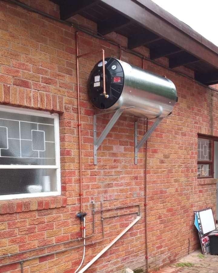 Geyser Repairs & Installation